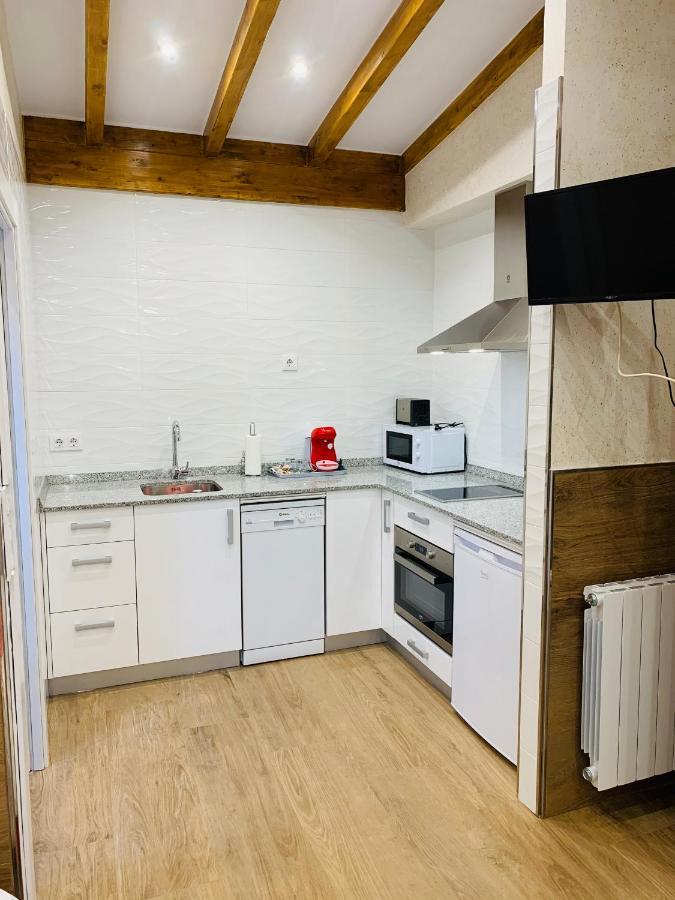 Apartamentos La Arena Miengo Eksteriør billede